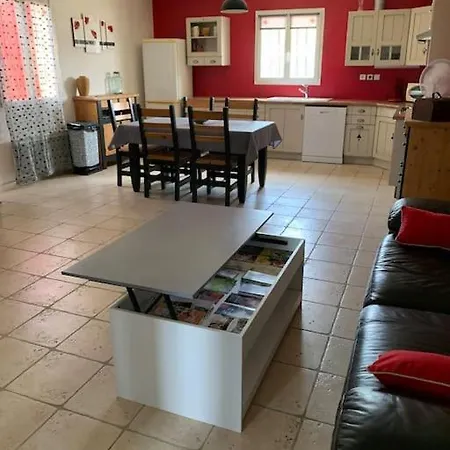 Sud De La France Avec Piscine Privee Holiday home *