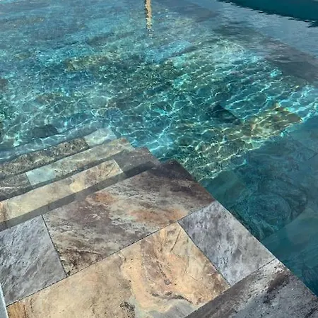 Sud De La France Avec Piscine Privee * Les Fumades-Les Bains