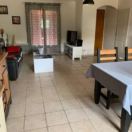 Holiday home Sud De La France Avec Piscine Privee Les Fumades-Les Bains