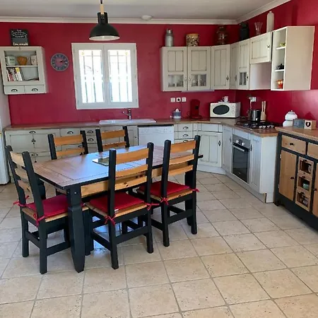 Sud De La France Avec Piscine Privee Holiday home *