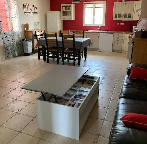 Sud De La France Avec Piscine Privée Casa vacanze *