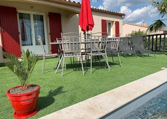 Casa vacanze Sud De La France Avec Piscine Privée Les Fumades-Les Bains